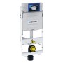 Geberit GIS Element Wand-WC 114 cm mit Sigma UP-Spülkasten 12 cm, für Betätigung von vorne