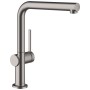 hansgrohe Talis M54 Einhebel-Küchenmischer 270, 1jet