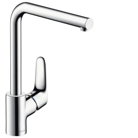 hansgrohe Focus M41 Einhebel-Küchenmischer 280, 1jet