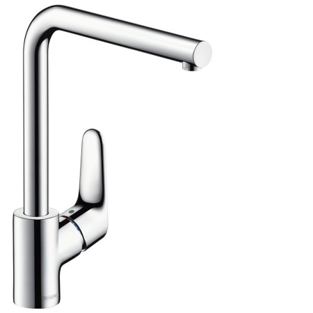hansgrohe Focus M41 Einhebel-Küchenmischer 280, 1jet
