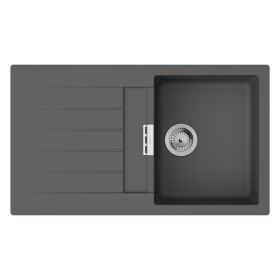 hansgrohe S520-F345 Einbauspüle 345 mit Abtropffläche, reversibel