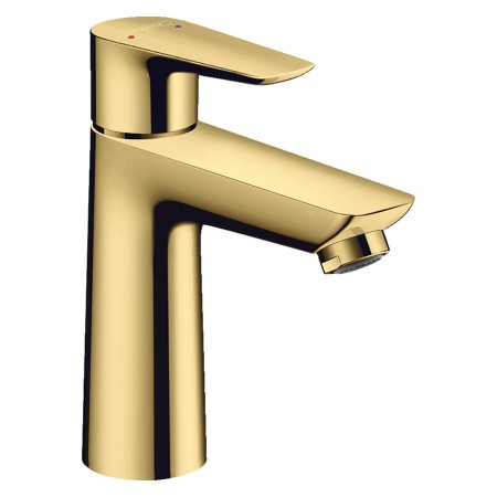 hansgrohe Talis E Einhebel-Waschtischmischer 110 ohne Ablaufgarnitur