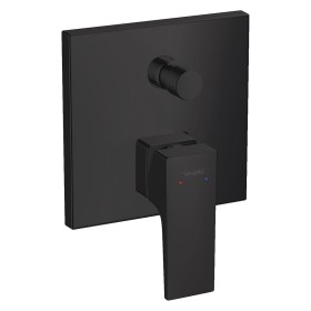 hansgrohe Metropol Einhebel-Wannenmischer Unterputz mit Hebelgriff und Sicherungskombination