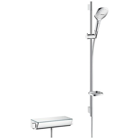 hansgrohe Raindance Select E 120 Combi 90 cm