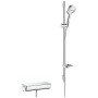 hansgrohe Raindance Select E 120 Combi 90 cm