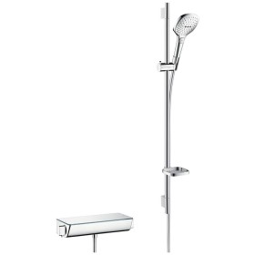 hansgrohe Raindance Select E 120 Combi 90 cm