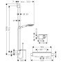 hansgrohe Raindance Select E 120 Combi 90 cm