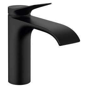 hansgrohe Vivenis Einhebel-Waschtischarmatur 110 mit Zugstangen-Ablaufgarnitur hansgrohe Vivenis Einhebel-Waschtischarmatur 110 mit Zugstangen-Ablaufgarnitur