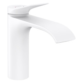 hansgrohe Vivenis Einhebel-Waschtischarmatur 110 mit Zugstangen-Ablaufgarnitur hansgrohe Vivenis Einhebel-Waschtischarmatur 110 mit Zugstangen-Ablaufgarnitur