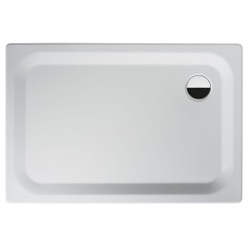 Steel Plan Stahl-Duschwanne superflach 120 x 80 x 2,5 cm Steel Plan Stahl-Duschwanne superflach 120 x 80 x 2,5 cm