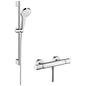 hansgrohe Croma Select S Vario Combi Set 65 cm