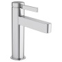 hansgrohe Finoris Einhebel-Waschtischarmatur 110 CoolStart mit Push-Open Ablaufgarnitur