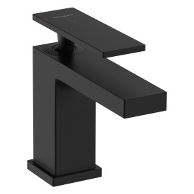 hansgrohe Tecturis E Einhebel-Waschtischarmatur 80 CoolStart wassersparend+ ohne Ablaufgarnitur