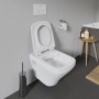 Duravit DuraStyle WC-Sitz mit Absenkautomatik
