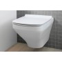 Duravit DuraStyle WC-Sitz mit Absenkautomatik