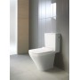 Duravit DuraStyle WC-Sitz mit Absenkautomatik
