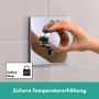 hansgrohe ShowerSelect Comfort E Thermostat Unterputz
