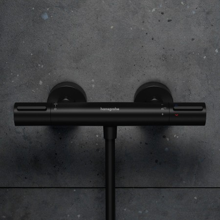 hansgrohe Ecostat Element Duschthermostat Aufputz