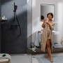 hansgrohe Ecostat Element Duschthermostat Aufputz