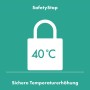 hansgrohe Ecostat Element Duschthermostat Aufputz