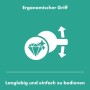 hansgrohe Ecostat Element Duschthermostat Aufputz