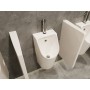 hansgrohe EluPura Original Q Urinaltrennwand