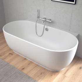 Duravit Luv Badewanne Vorwandversion 180 x 95 cm Duravit Luv Badewanne Vorwandversion 180 x 95 cm