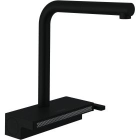 hansgrohe Aquno Select M81 Einhebel-Küchenmischer 250, Ausziehauslauf, 2jet