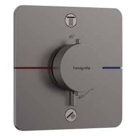 hansgrohe ShowerSelect Comfort Q Thermostat Unterputz für 2 Verbraucher