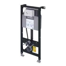 Duravit DuraSystem WC-Element, Standard, pulverbeschichtet Duravit DuraSystem WC-Element, Standard, pulverbeschichtet