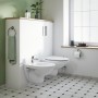 GROHE Swift Einhand-Bidetbatterie 1/2