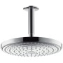 hansgrohe Raindance Select S Kopfbrause 240 2jet EcoSmart mit Deckenanschluss