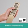 hansgrohe Tecturis E 3-Loch Einhebel-Wannenrandarmatur mit Schlauchbox (sBox)