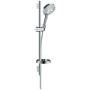 hansgrohe Raindance Select S Brauseset 120 3jet P mit Brausestange 65 cm