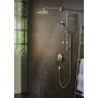 hansgrohe Raindance Select S Brauseset 120 3jet P mit Brausestange 65 cm