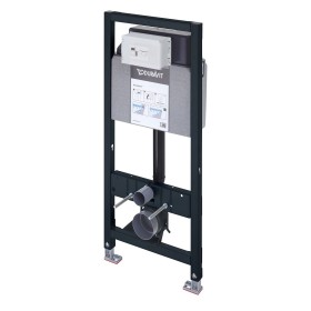 Duravit DuraSystem WC-Element, Basic, pulverbeschichtet Duravit DuraSystem WC-Element, Basic, pulverbeschichtet