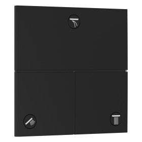 hansgrohe ShowerSelect Comfort E Ventil Unterputz für 3 Verbraucher