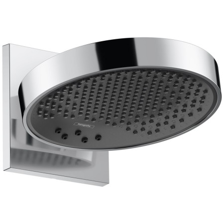 hansgrohe Rainfinity Kopfbrause 360 3jet EcoSmart mit Wandanschluss