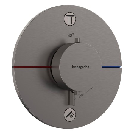 hansgrohe ShowerSelect Comfort S Thermostat Unterputz für 2 Verbraucher
