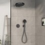 hansgrohe ShowerSelect Comfort S Thermostat Unterputz für 2 Verbraucher