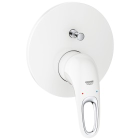 GROHE Eurostyle Einhand-Wannenbatterie für Rapido SmartBox, offener Hebel