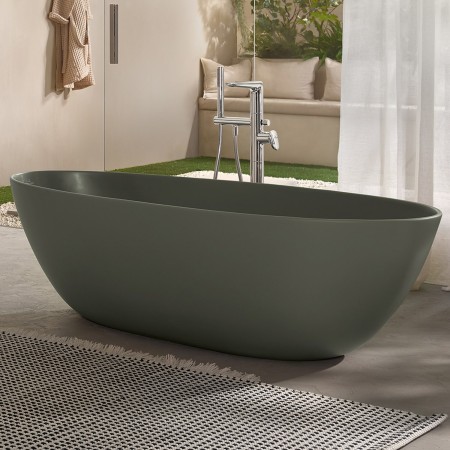 Villeroy & Boch Antao freistehende Badewanne 170 x 75 cm