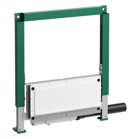 LAUFEN INEO Wandablauf mit Rahmen