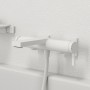 hansgrohe Tecturis E Einhebel-Wannenarmatur Aufputz