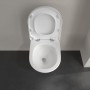 Villeroy & Boch Subway 3.0 WC-Set mit Vorwandelement und Betätigungsplatte
