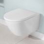 Villeroy & Boch Subway 3.0 WC-Set mit Vorwandelement und Betätigungsplatte