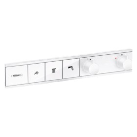 hansgrohe RainSelect Thermostat Unterputz für 3 Verbraucher