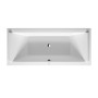 Duravit Starck Badewanne Rechteck 180 x 80 cm