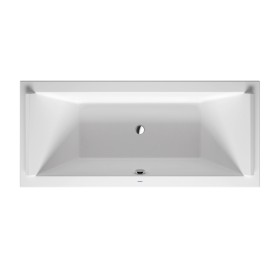 Duravit Starck Badewanne Rechteck 180 x 80 cm Duravit Starck Badewanne Rechteck 180 x 80 cm