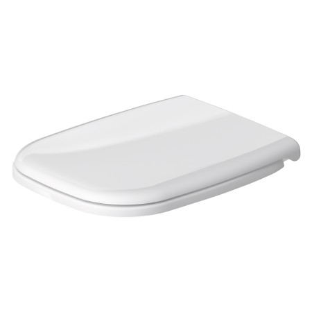 Duravit D-Code WC-Sitz ohne Absenkautomatik